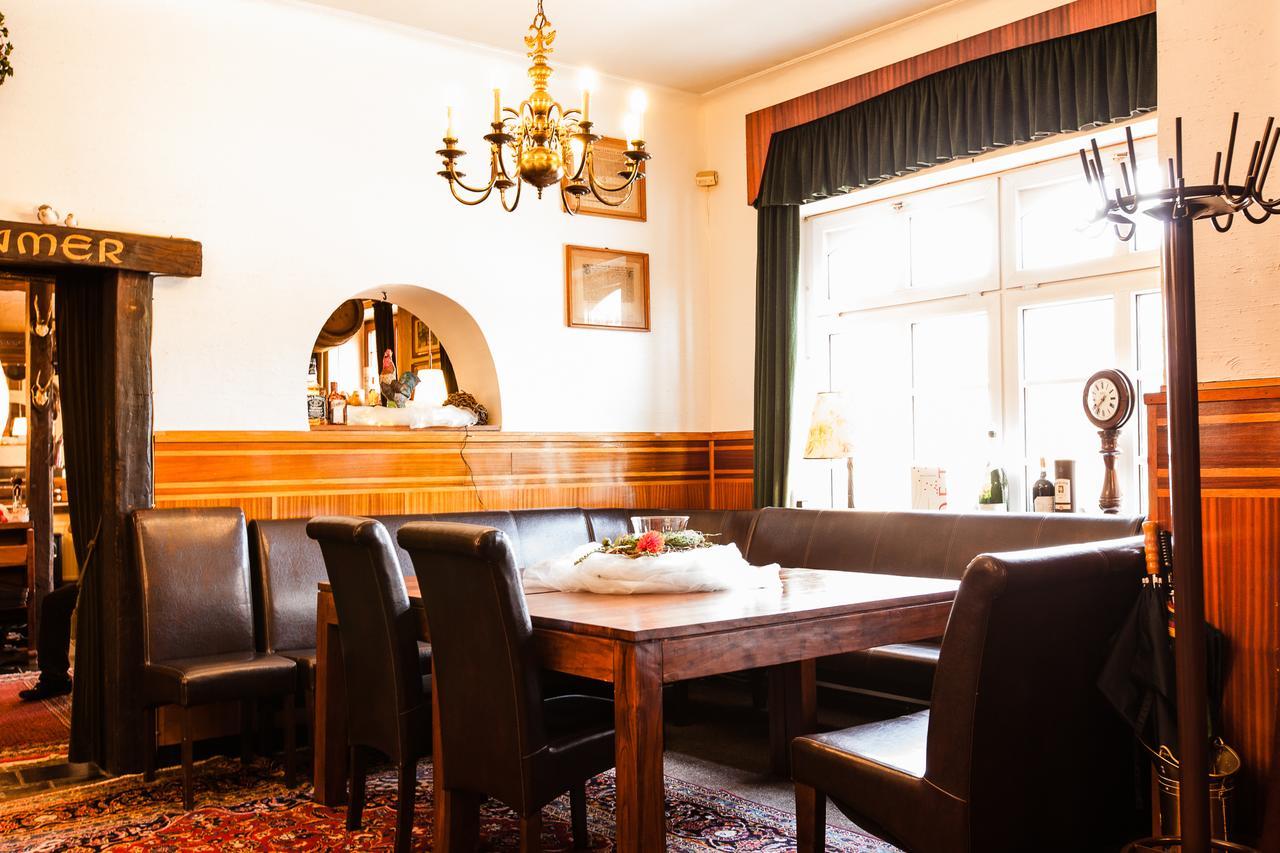 Hotel-Restaurant Gasthof Peters Anno 1650 Selfkant Zewnętrze zdjęcie