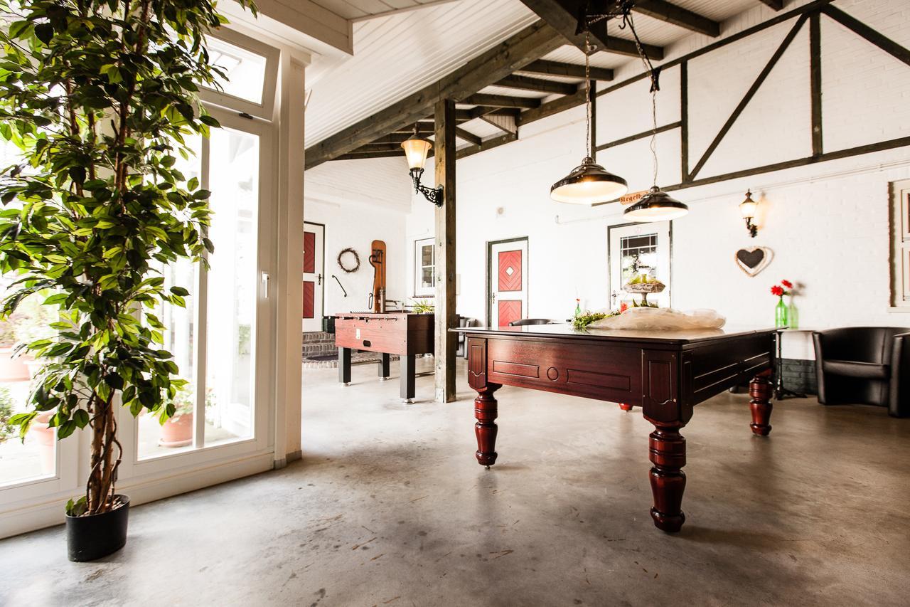 Hotel-Restaurant Gasthof Peters Anno 1650 Selfkant Zewnętrze zdjęcie