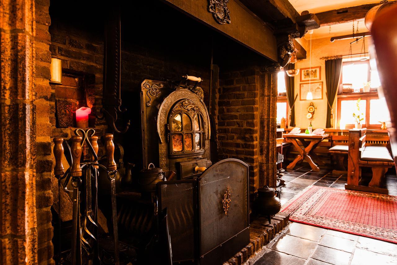 Hotel-Restaurant Gasthof Peters Anno 1650 Selfkant Zewnętrze zdjęcie
