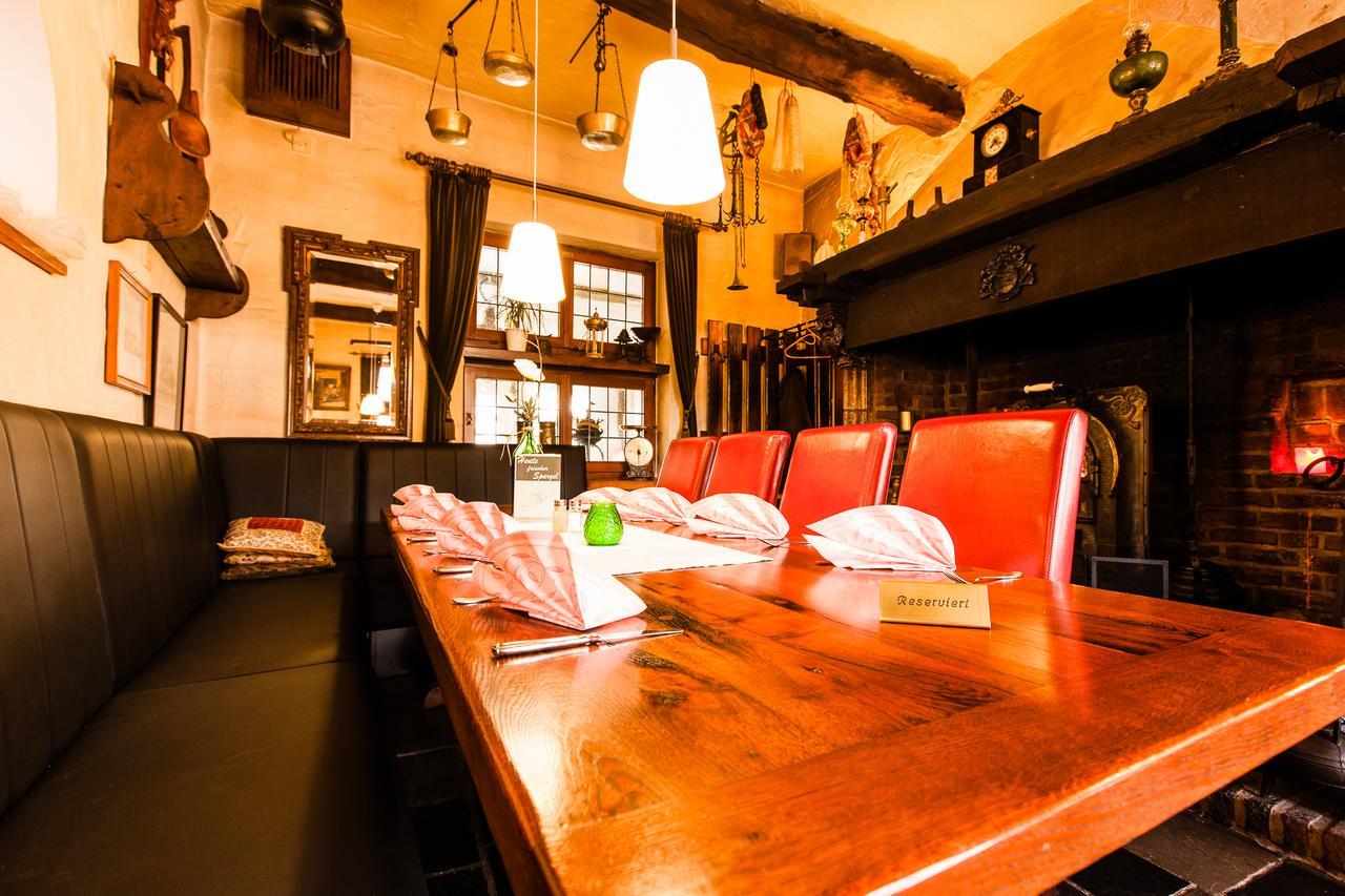 Hotel-Restaurant Gasthof Peters Anno 1650 Selfkant Zewnętrze zdjęcie