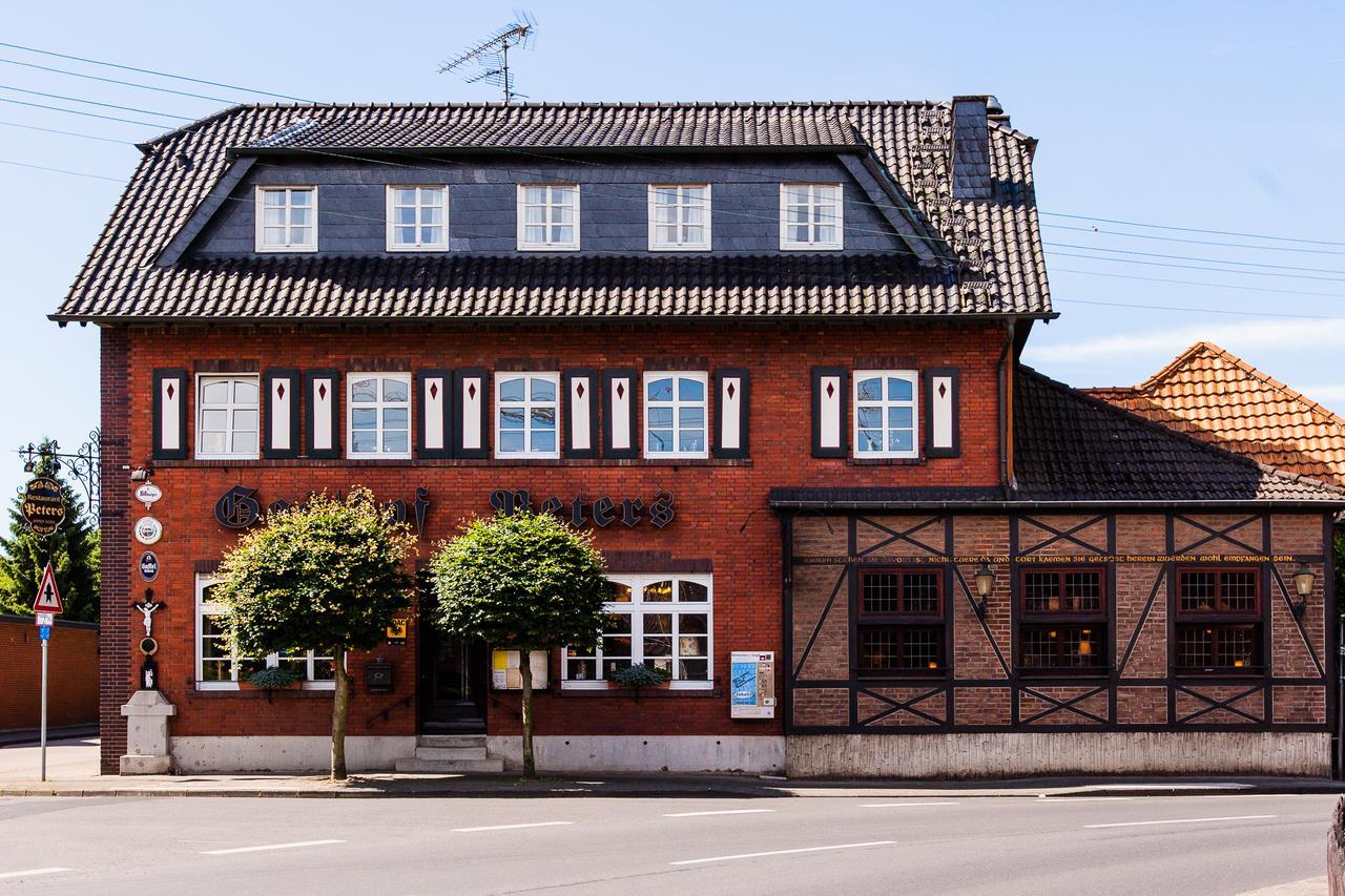 Hotel-Restaurant Gasthof Peters Anno 1650 Selfkant Zewnętrze zdjęcie