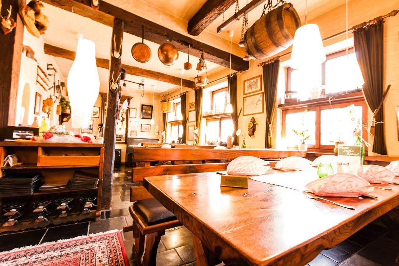 Hotel-Restaurant Gasthof Peters Anno 1650 Selfkant Zewnętrze zdjęcie