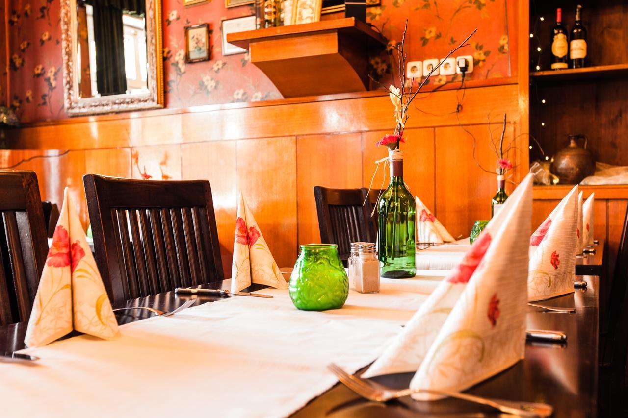 Hotel-Restaurant Gasthof Peters Anno 1650 Selfkant Zewnętrze zdjęcie