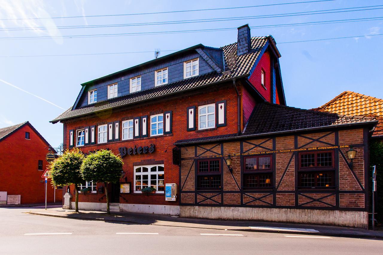 Hotel-Restaurant Gasthof Peters Anno 1650 Selfkant Zewnętrze zdjęcie