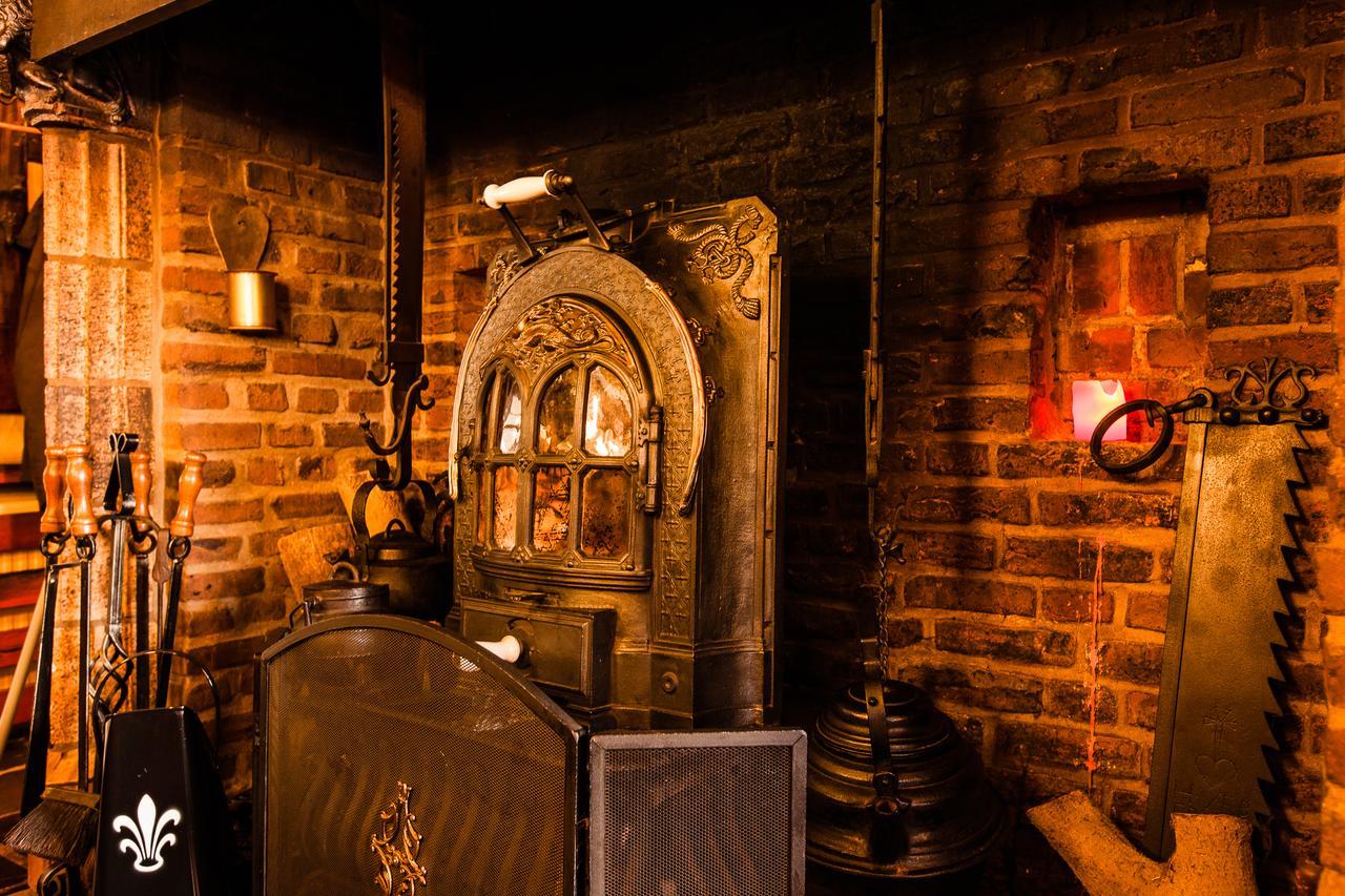 Hotel-Restaurant Gasthof Peters Anno 1650 Selfkant Zewnętrze zdjęcie