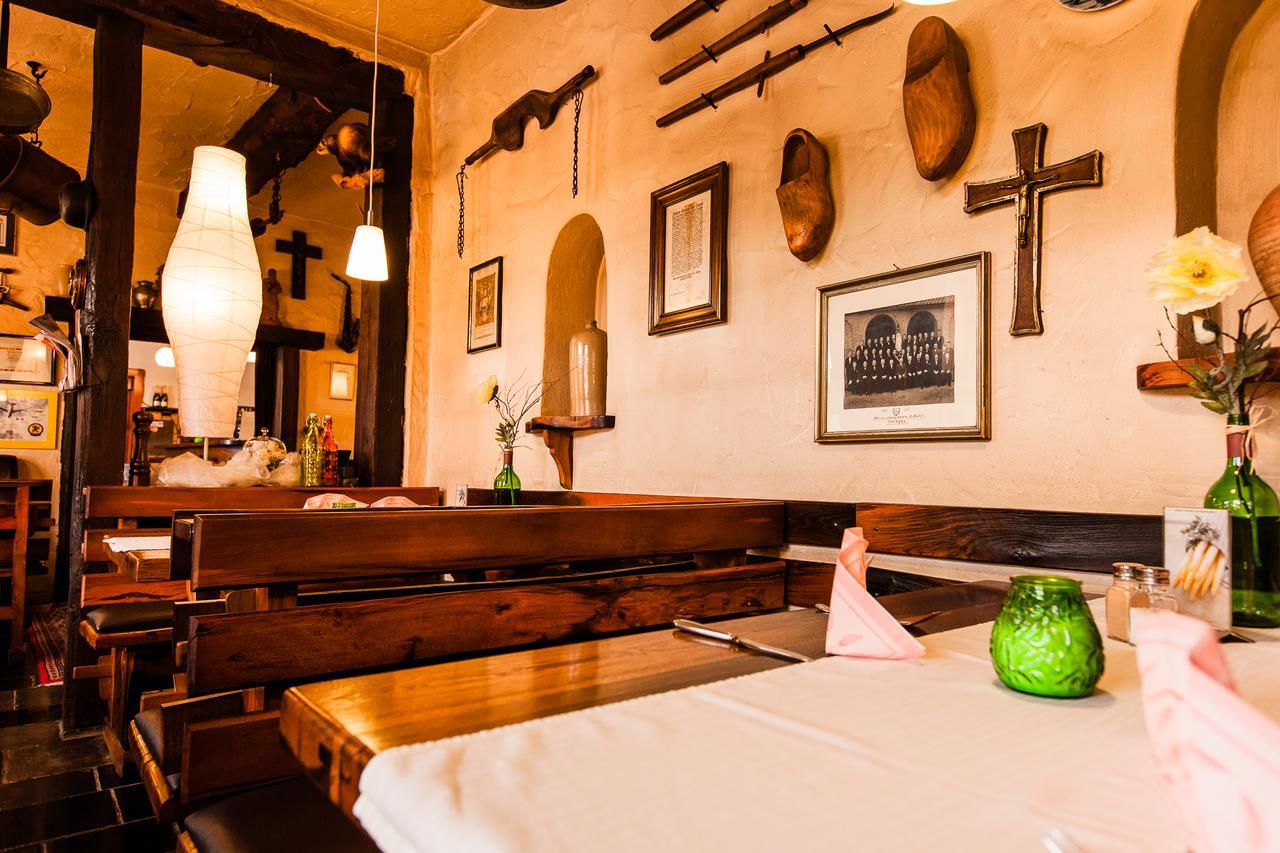 Hotel-Restaurant Gasthof Peters Anno 1650 Selfkant Zewnętrze zdjęcie