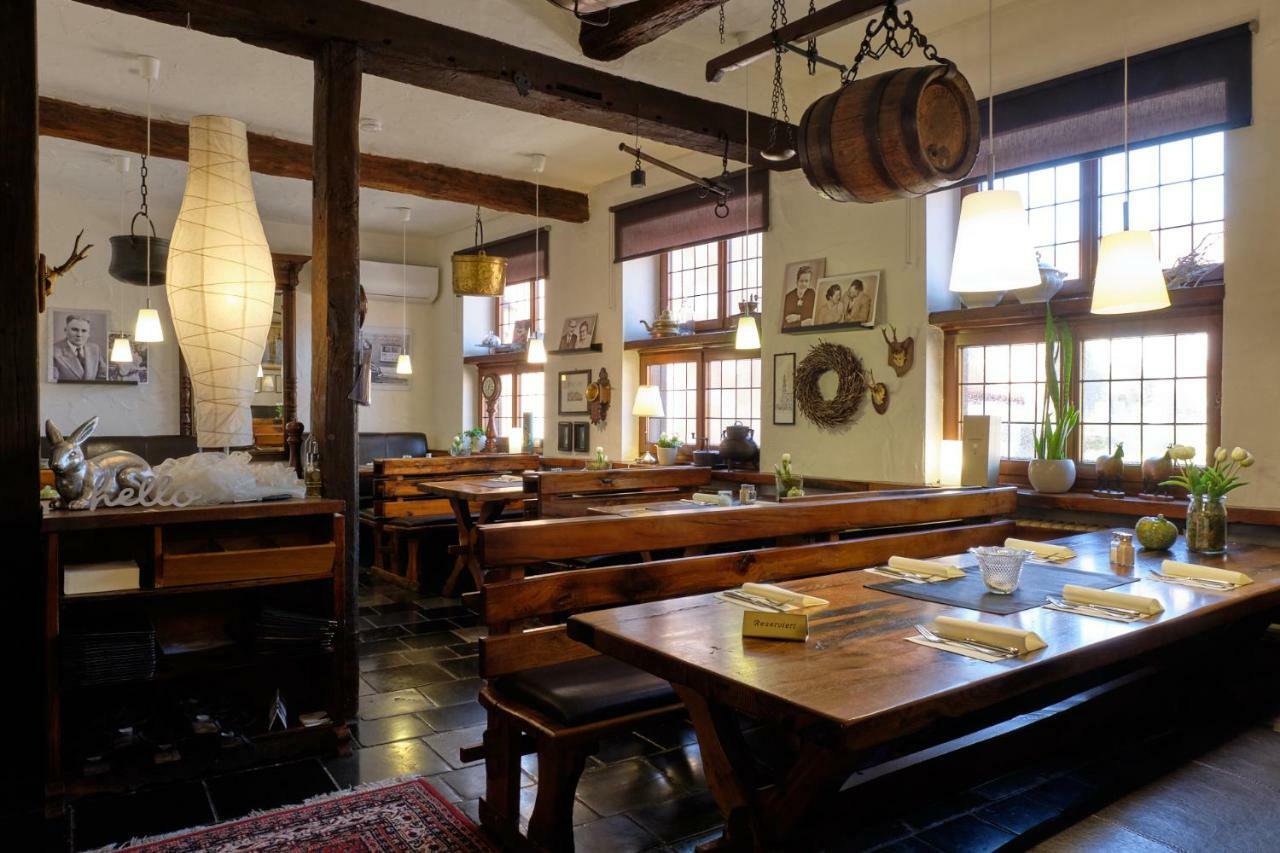 Hotel-Restaurant Gasthof Peters Anno 1650 Selfkant Zewnętrze zdjęcie